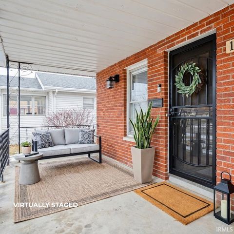 1704 S Buckeye Street, Kokomo, IN 46902