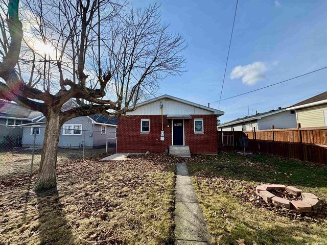 1704 S Buckeye Street, Kokomo, IN 46902