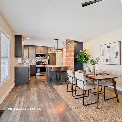 1704 S Buckeye Street, Kokomo, IN 46902