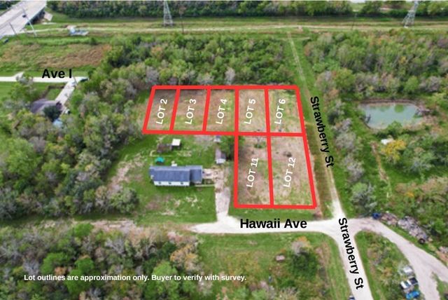 0 Hawaii Avenue, League City, TX 77573
