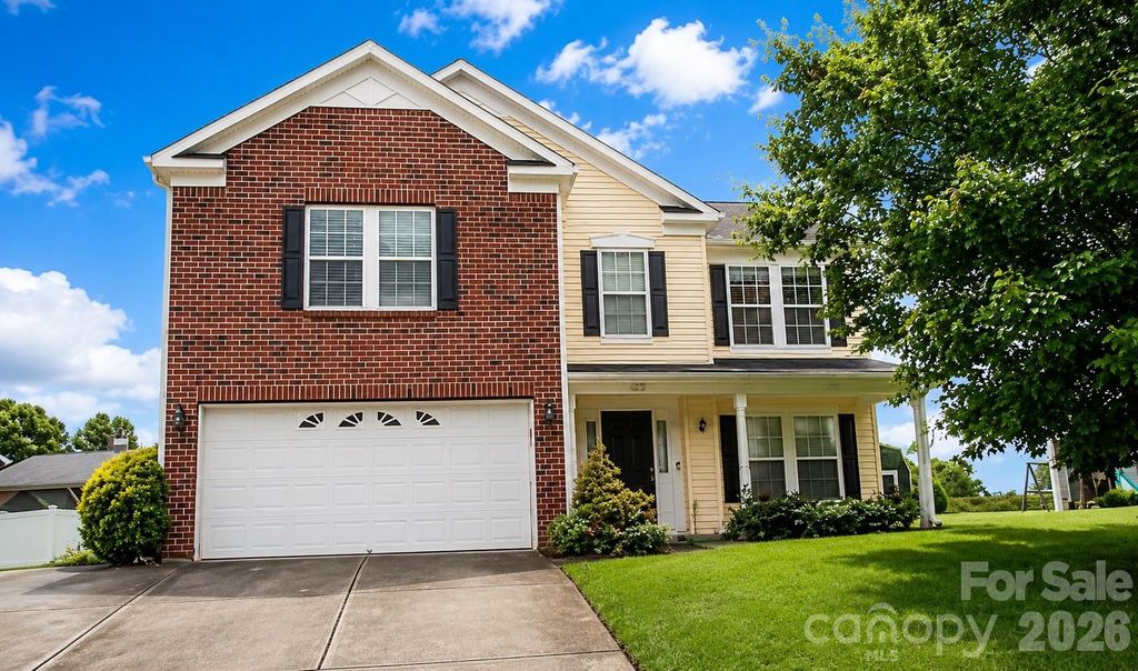 1922 Leesburg Drive, Clover, SC 29710