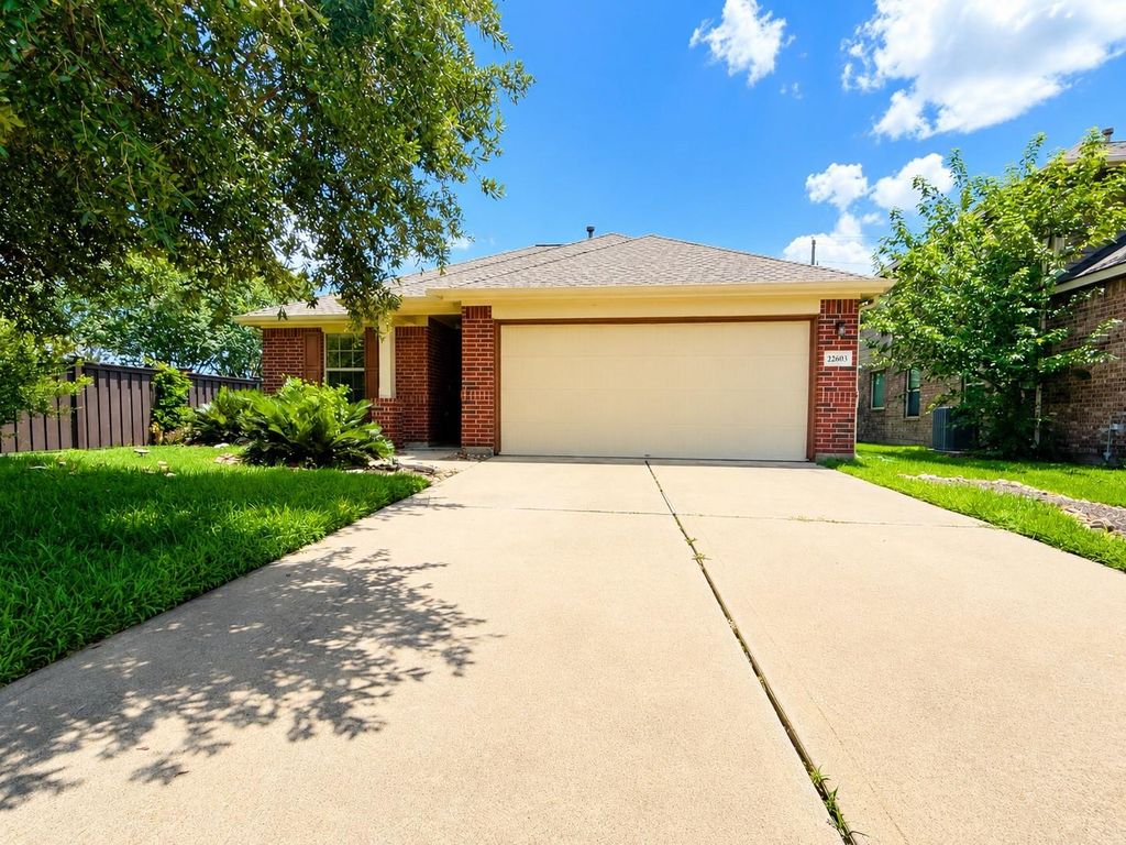 22603 Banter Point Lane, Katy, TX 77449