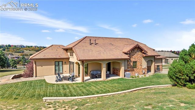 1548 Amber Court, Castle Rock, CO 80108