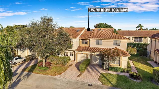 6757 Via Regina 3, Boca Raton, FL 33433