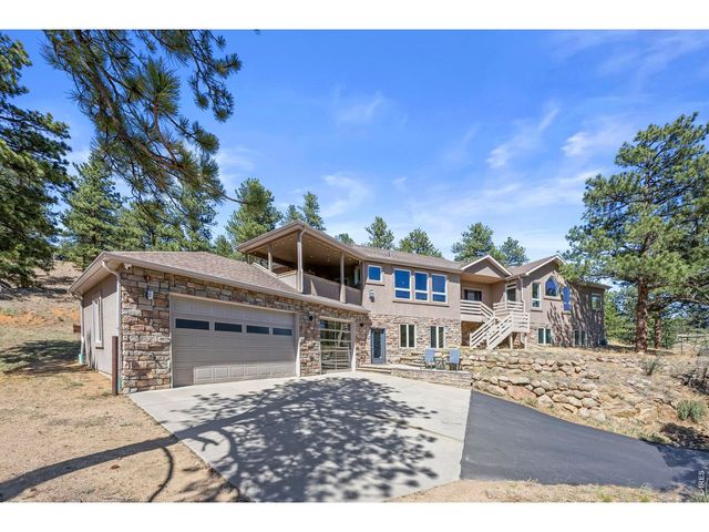 738 Wagonwheel Gap Rd, Boulder, CO 80302