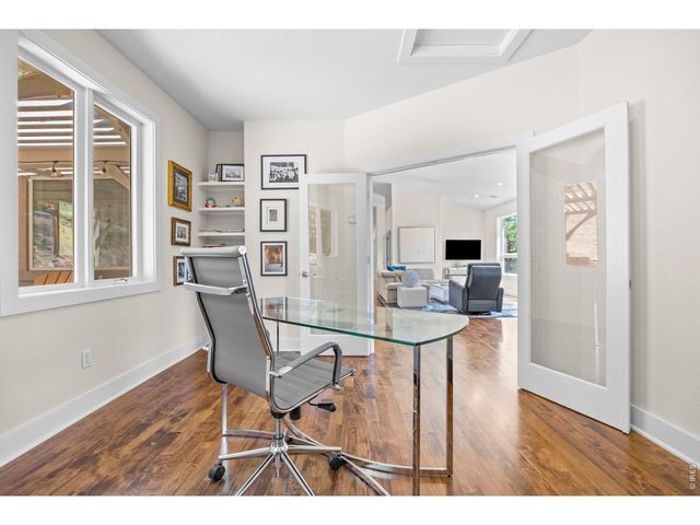 738 Wagonwheel Gap Rd, Boulder, CO 80302