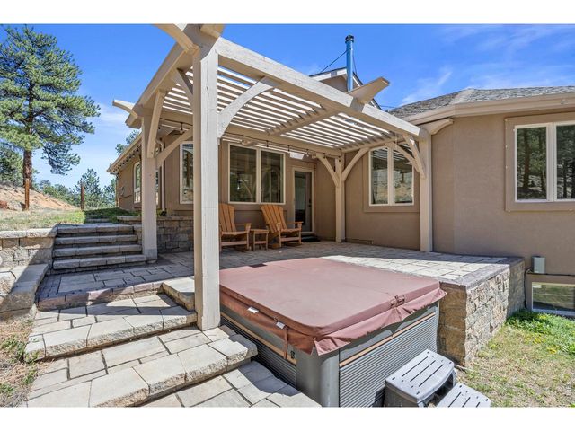 738 Wagonwheel Gap Rd, Boulder, CO 80302