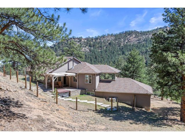 738 Wagonwheel Gap Rd, Boulder, CO 80302