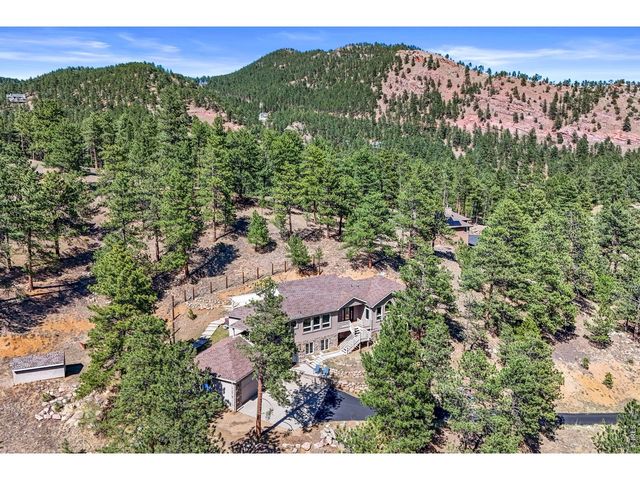 738 Wagonwheel Gap Rd, Boulder, CO 80302