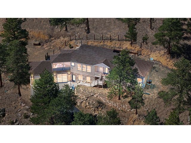 738 Wagonwheel Gap Rd, Boulder, CO 80302