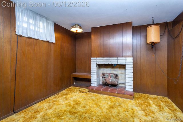 15087 Thomas Avenue, Allen Park, MI 48101