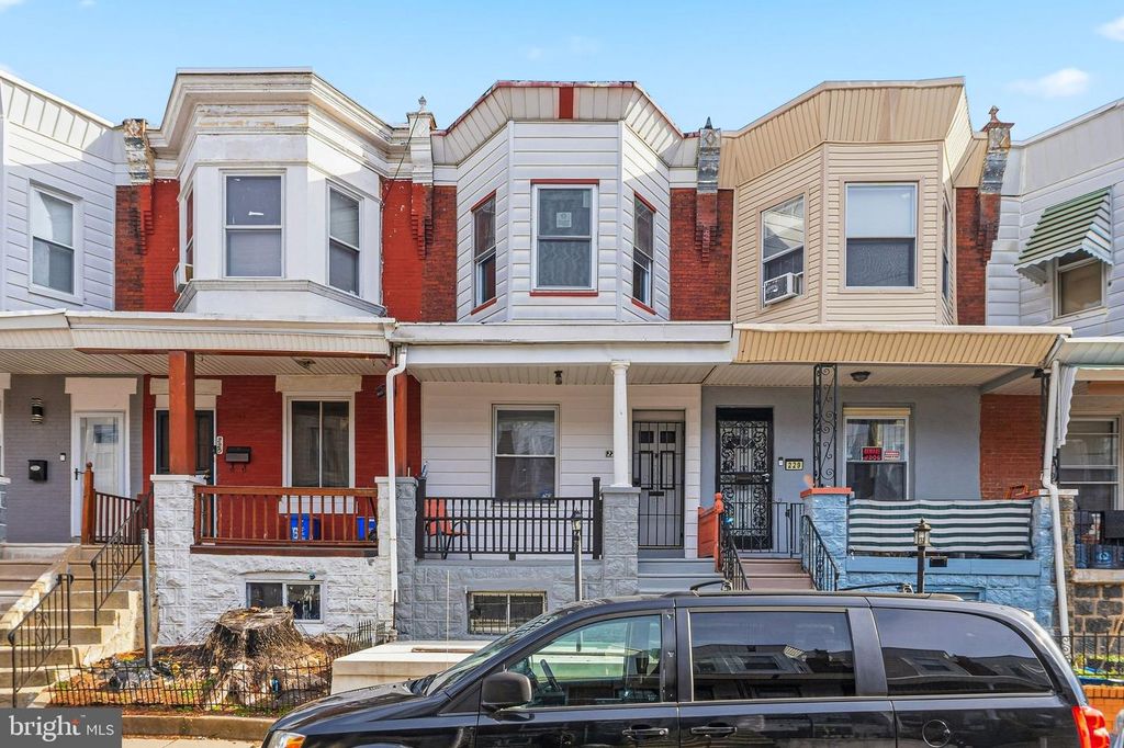 227 S FRAZIER ST, Philadelphia, PA 19139
