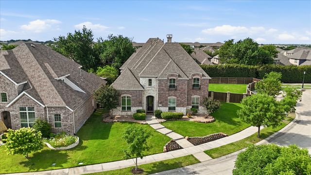 2716 Damsel Madison Lane, Lewisville, TX 75056