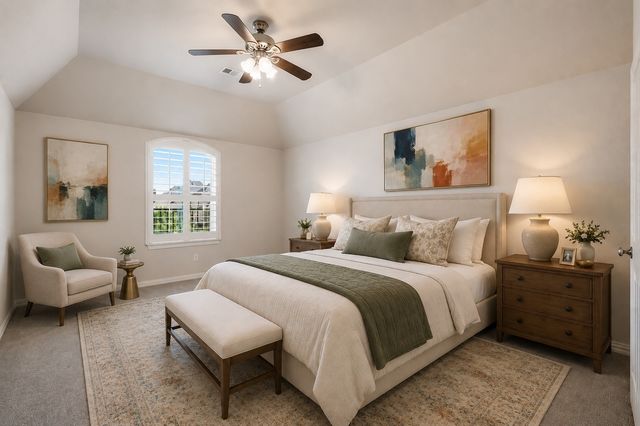 2716 Damsel Madison Lane, Lewisville, TX 75056