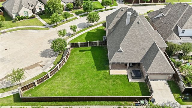 2716 Damsel Madison Lane, Lewisville, TX 75056