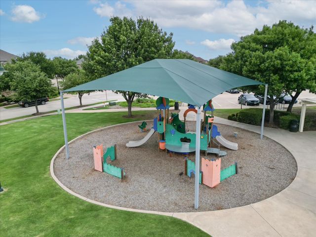 2716 Damsel Madison Lane, Lewisville, TX 75056