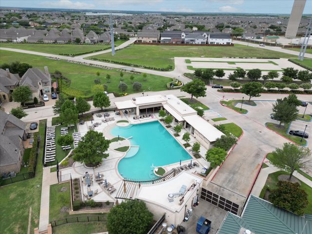 2716 Damsel Madison Lane, Lewisville, TX 75056