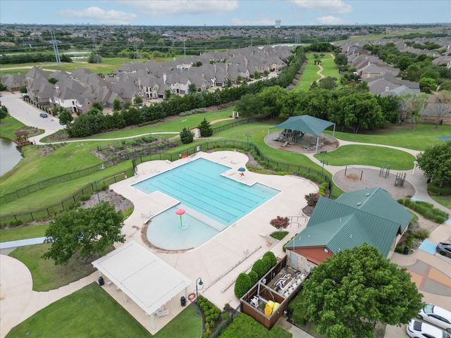 2716 Damsel Madison Lane, Lewisville, TX 75056