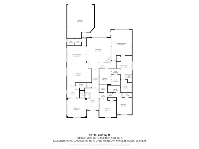 2716 Damsel Madison Lane, Lewisville, TX 75056