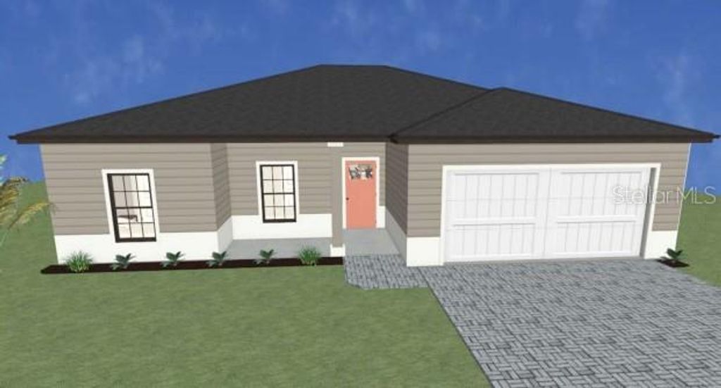3802 URIAH STREET, North Port, FL 34288