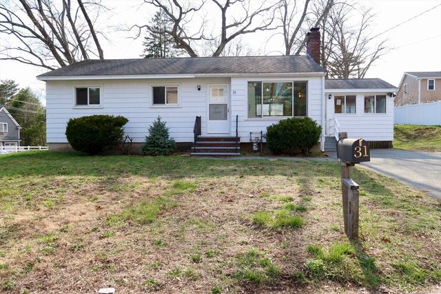 31 Mohawk, Burlington, MA 01803
