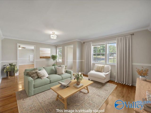 6311 Creighton Avenue NW, Huntsville, AL 35810