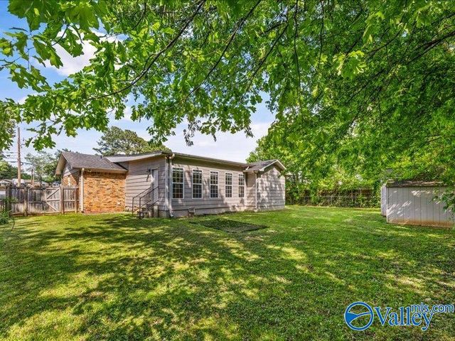 6311 Creighton Avenue NW, Huntsville, AL 35810