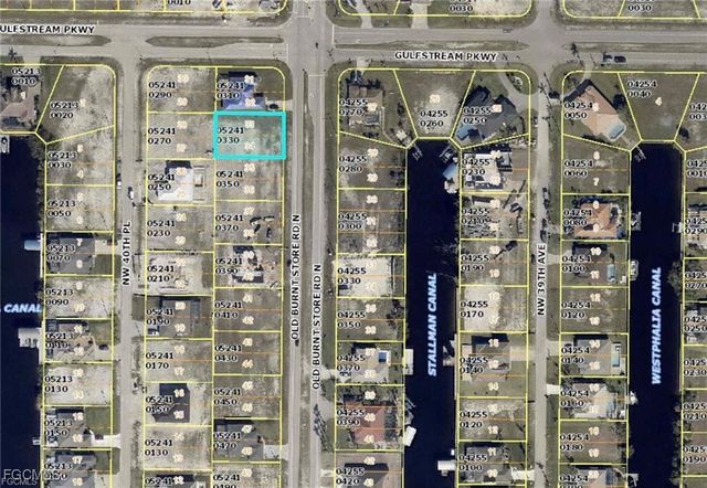 1536 Old Burnt Store RD N, Cape Coral, FL 33993