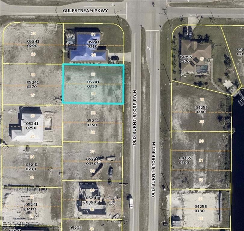 1536 Old Burnt Store RD N, Cape Coral, FL 33993