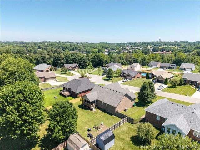 3040 Brookhill Court, Georgetown, IN 47122