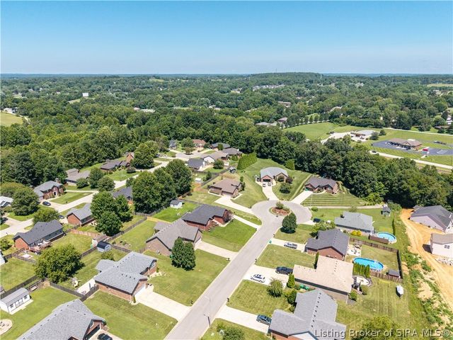 3040 Brookhill Court, Georgetown, IN 47122
