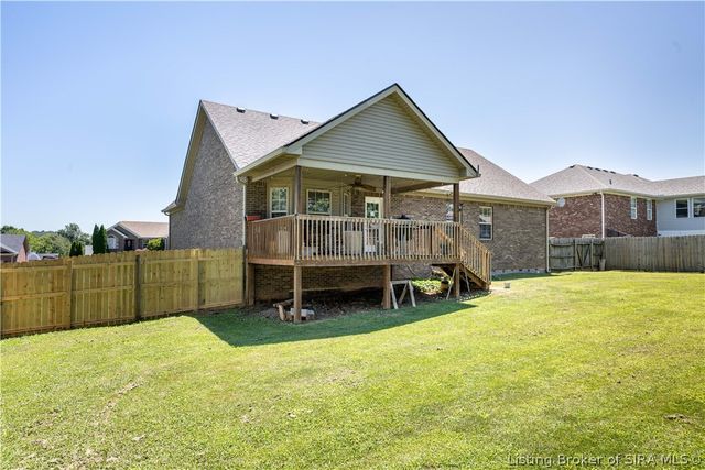3040 Brookhill Court, Georgetown, IN 47122