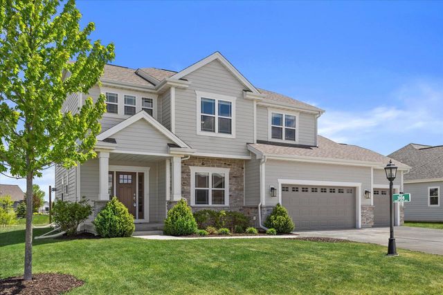 3108 Mineral Springs BOULEVARD, Summit, WI 53066