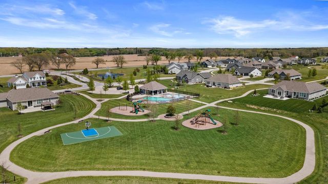 3108 Mineral Springs BOULEVARD, Summit, WI 53066
