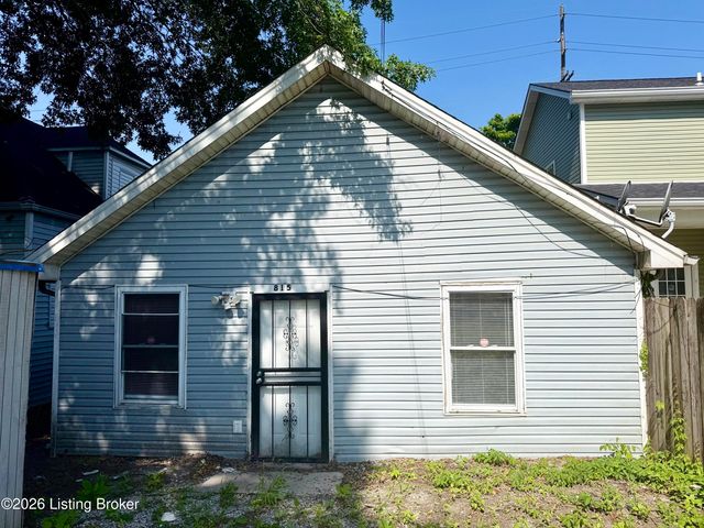 815 Louis Coleman Junior Dr, Louisville, KY 40211