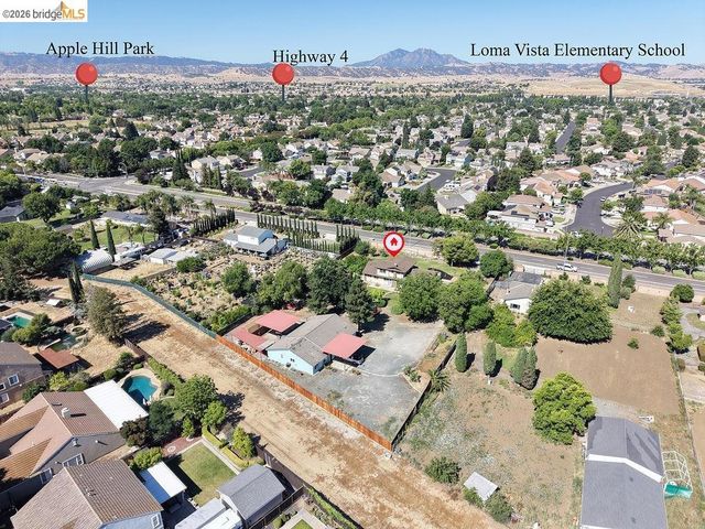 1140 Fairview Ave, Brentwood, CA 94513