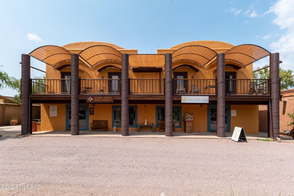 29 Tubac Plaza, Tubac, AZ 85646