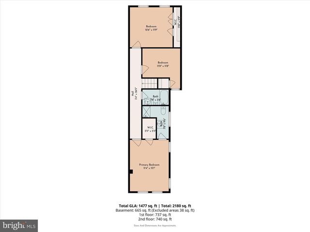 2235 W ONTARIO ST, Philadelphia, PA 19140