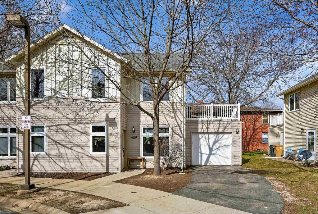 5326 Lake Park Boulevard, Madison, WI 53713