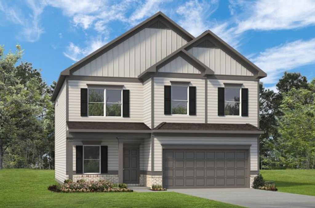 8383 Harbour Chase Loop, Ooltewah, TN 37363