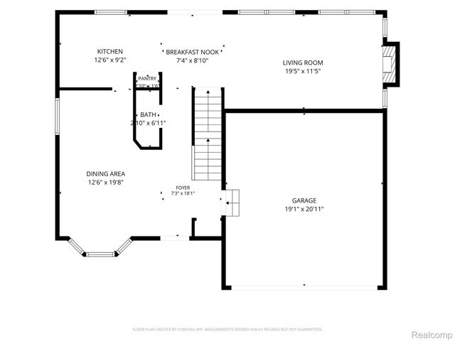 2772 Moosewood Drive, Waterford Charter Township, MI 48329