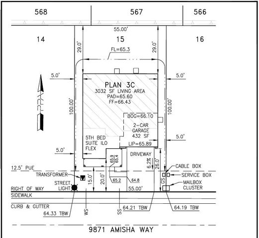 9871 Amisha Way, Sacramento, CA 95829