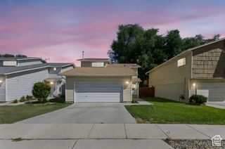 7657 SO. SUNRISE PLACE EAST, West Jordan, UT 84084