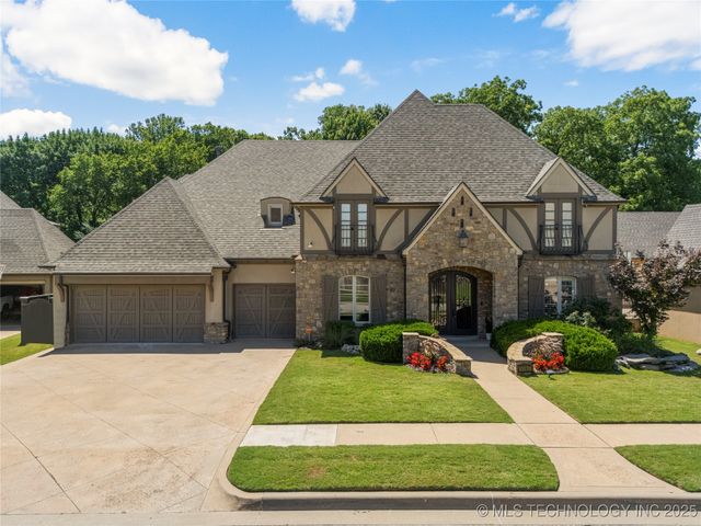 11170 S 72nd East East Avenue, Bixby, OK 74008
