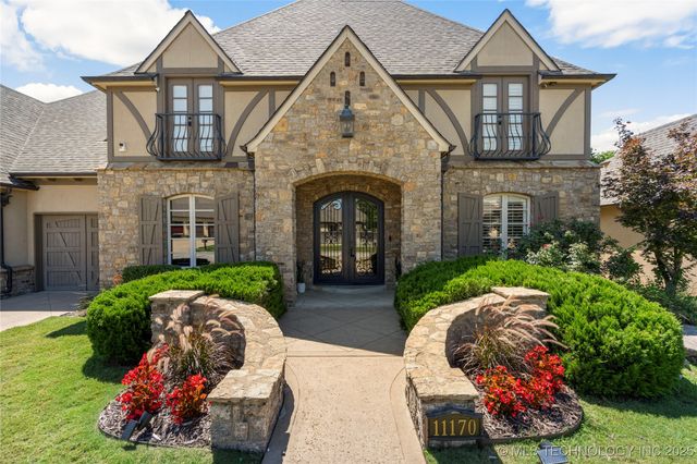 11170 S 72nd East East Avenue, Bixby, OK 74008