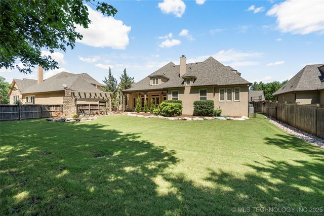 11170 S 72nd East East Avenue, Bixby, OK 74008