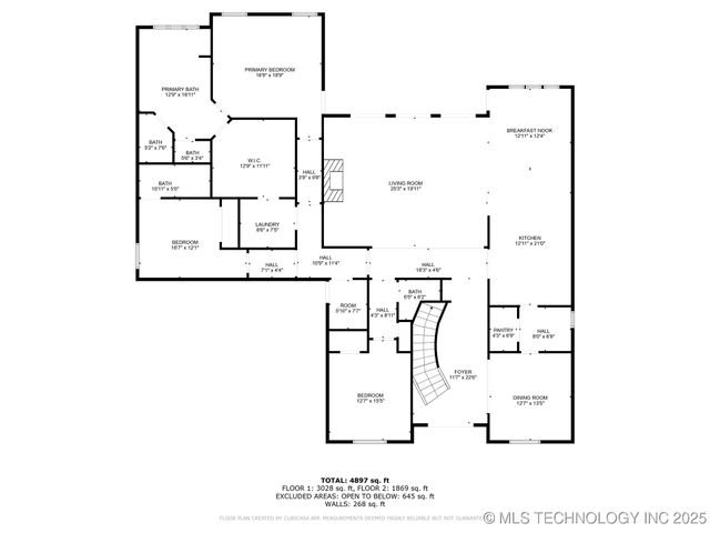 11170 S 72nd East East Avenue, Bixby, OK 74008