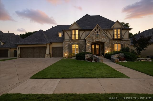 11170 S 72nd East East Avenue, Bixby, OK 74008