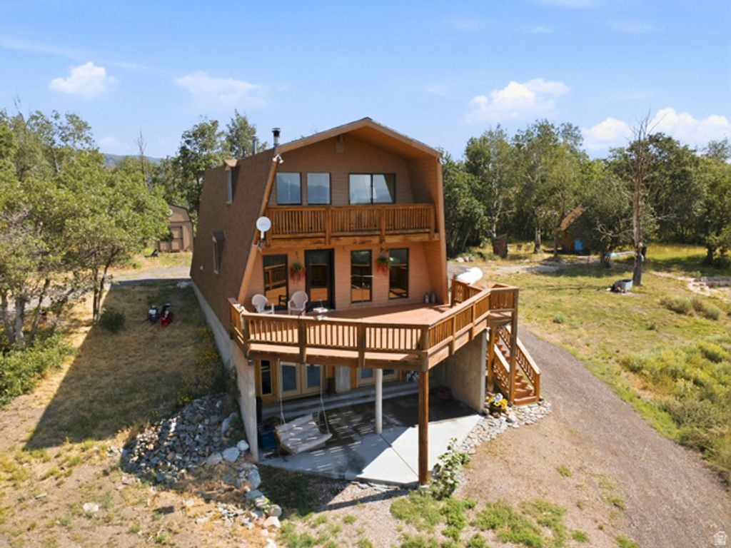 2569 S BULL MOOSE DR, Coalville, UT 84017 — photo 3