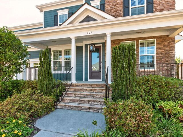 204 Springtime Fields Lane, Wake Forest, NC 27587